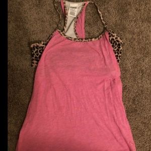 Victoria’s Secret PINK Tank Workout